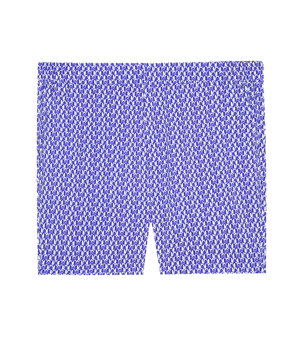 Gustavia Arches Purple