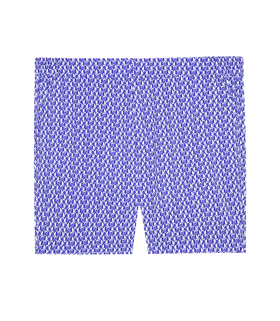 Gustavia Arches Purple