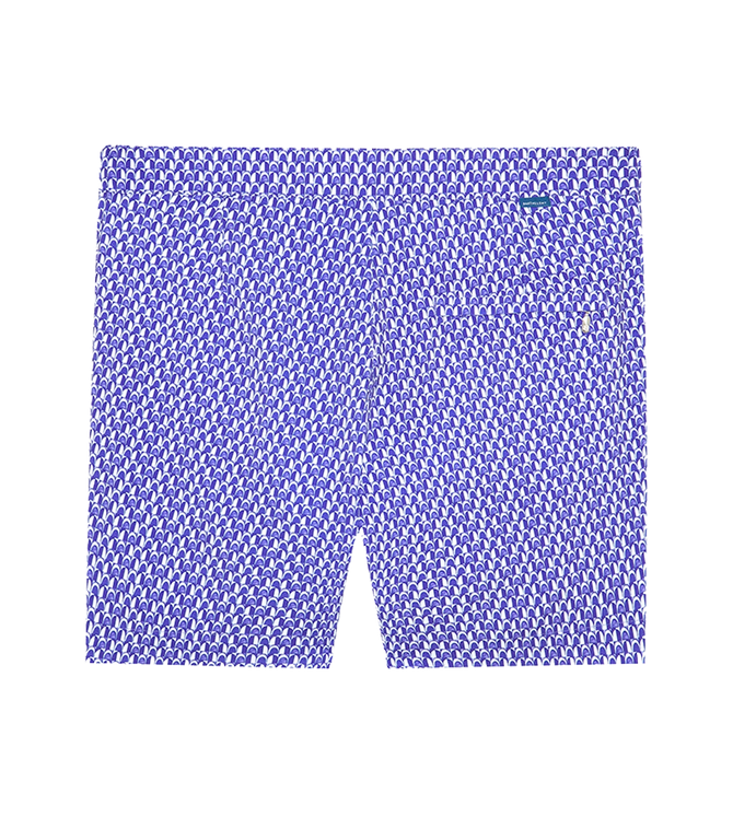 Gustavia Arches Purple