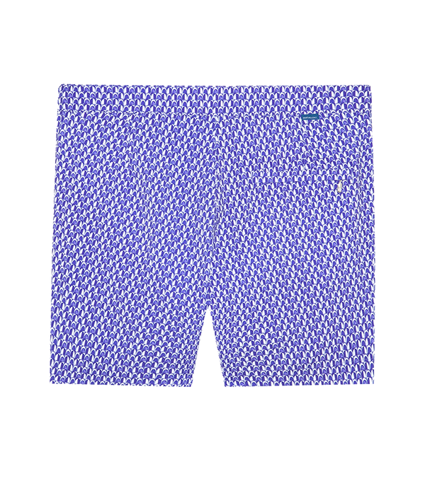 Gustavia Arches Purple