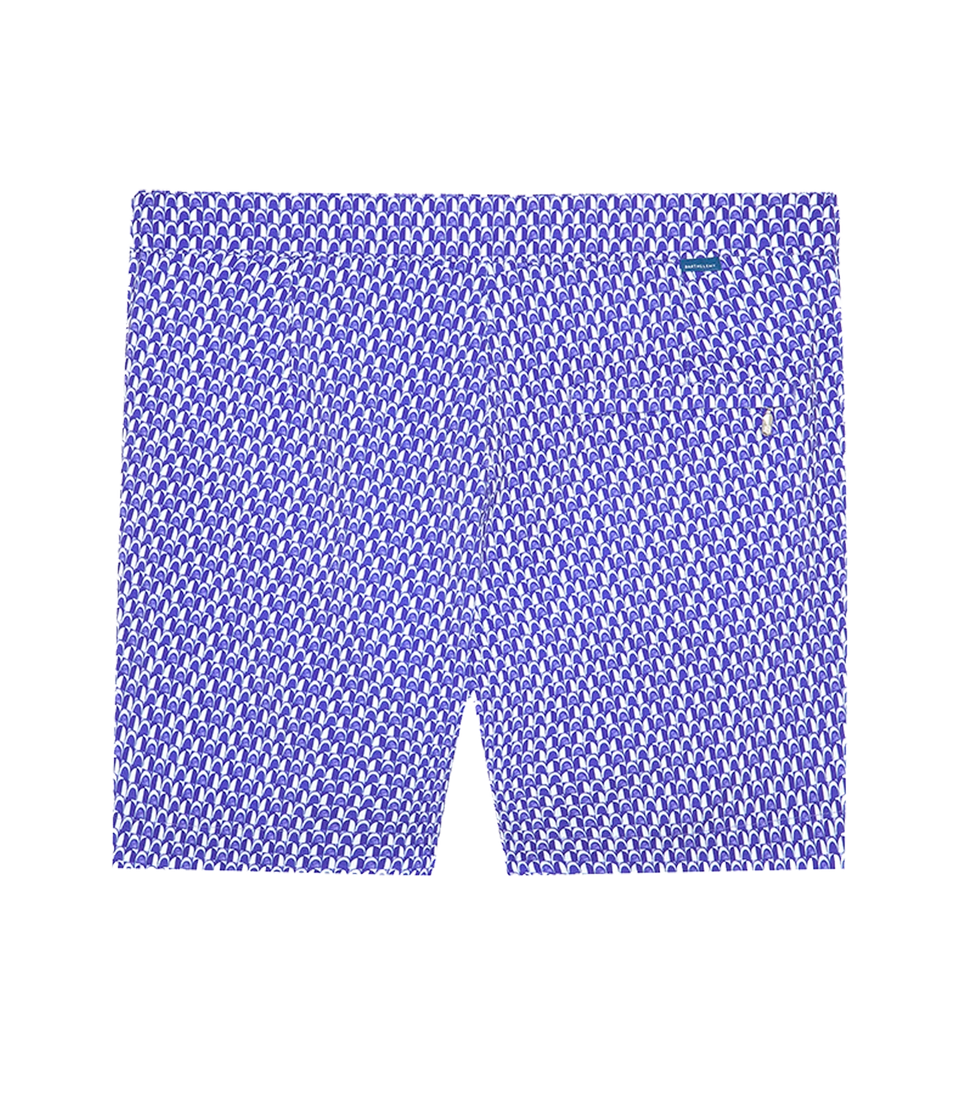 Gustavia Arches Purple