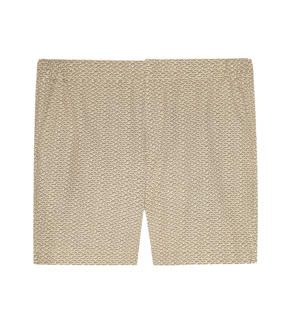Gustavia Aube Light Yellow Black