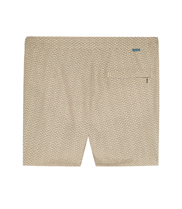Gustavia Aube Light Yellow Black