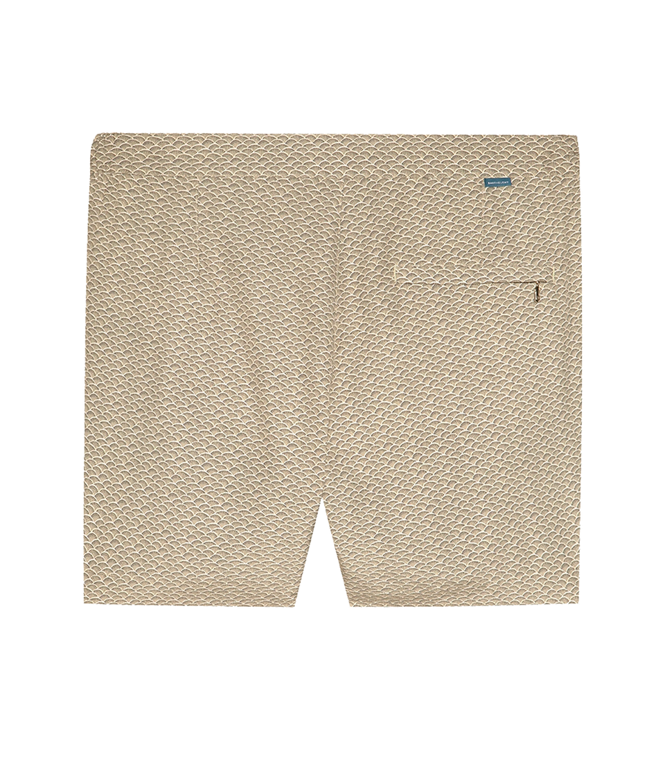 Gustavia Aube Light Yellow Black