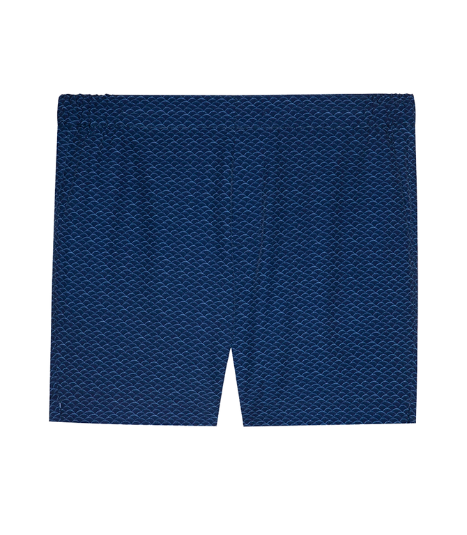 Gustavia Aube Navy White