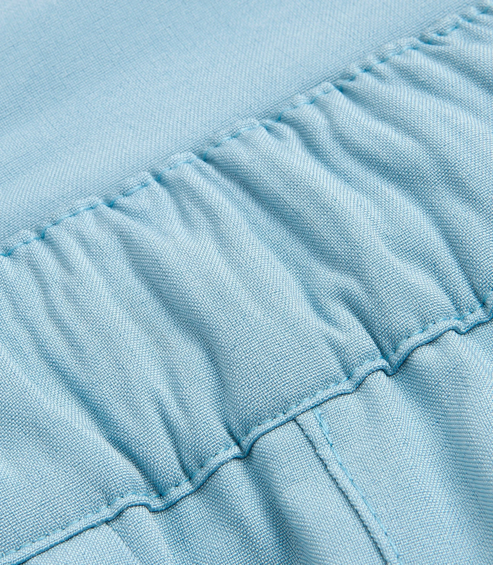 Gustavia Faded Blue