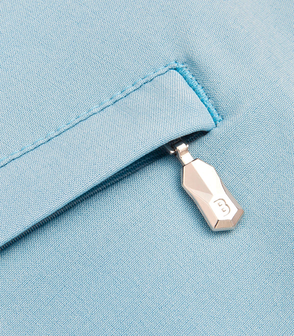 Gustavia Faded Blue