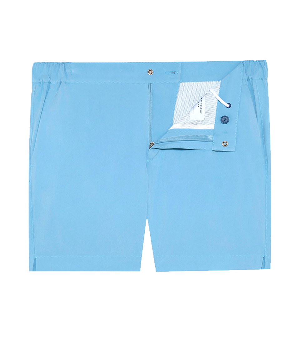 Gustavia Faded Blue
