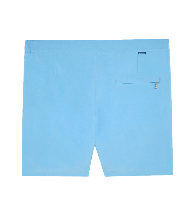 Gustavia Faded Blue