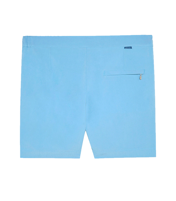 Gustavia Faded Blue