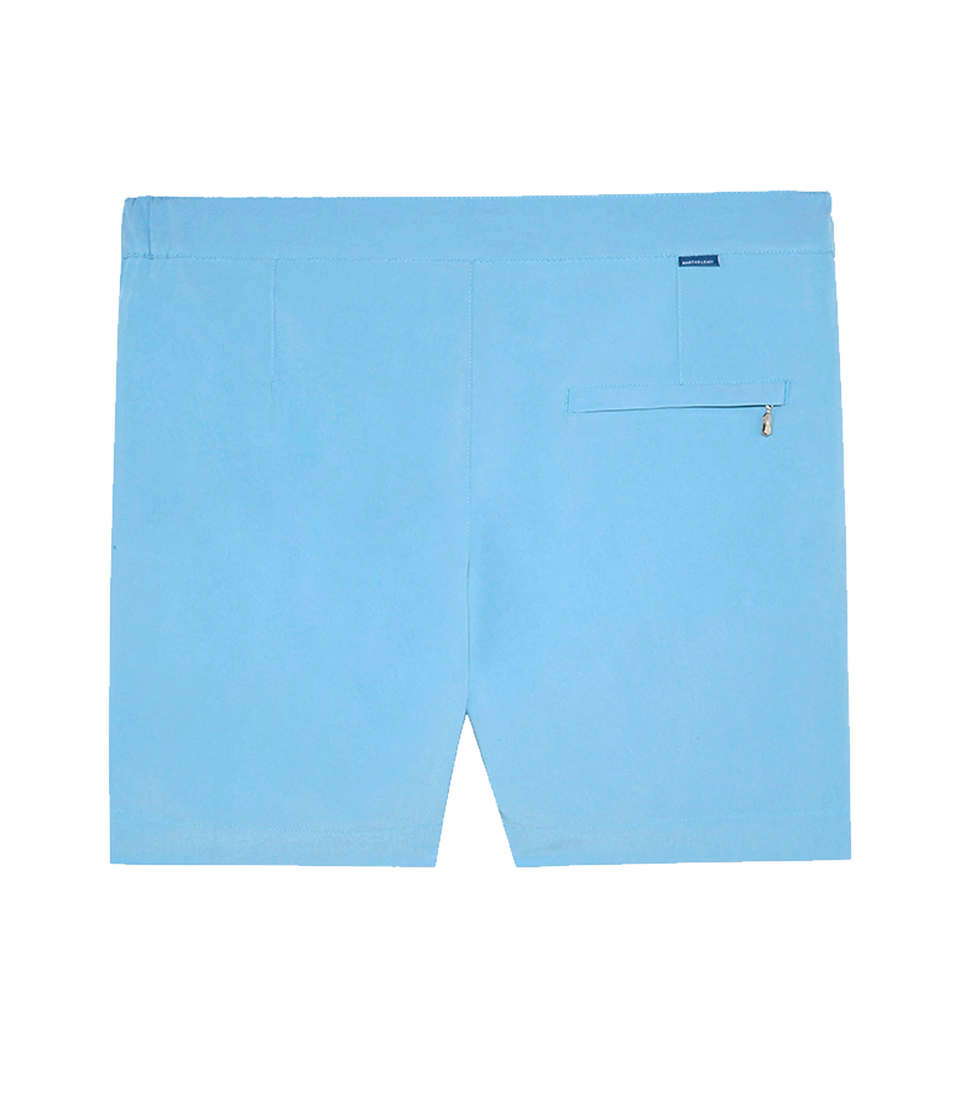 Gustavia Faded Blue