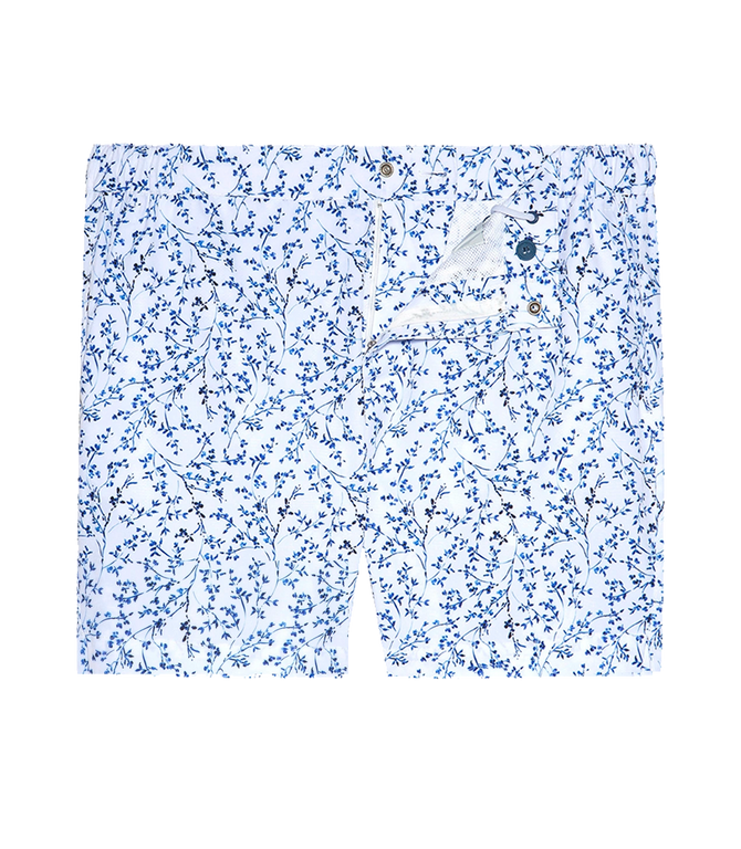 Gustavia Le Fleuriste Blue