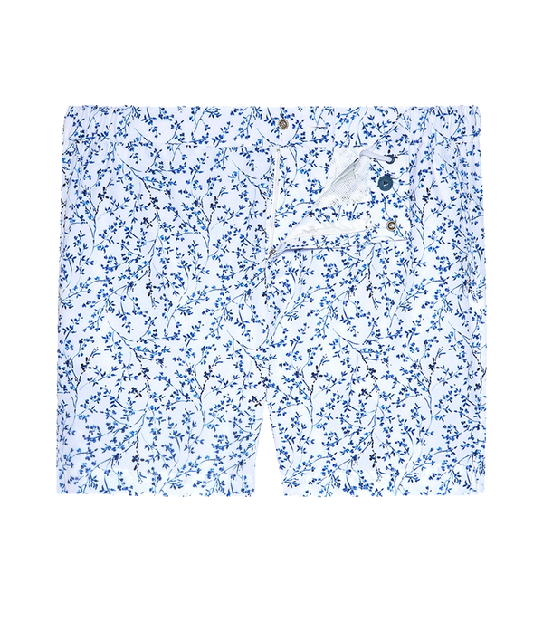 Gustavia Le Fleuriste Blue