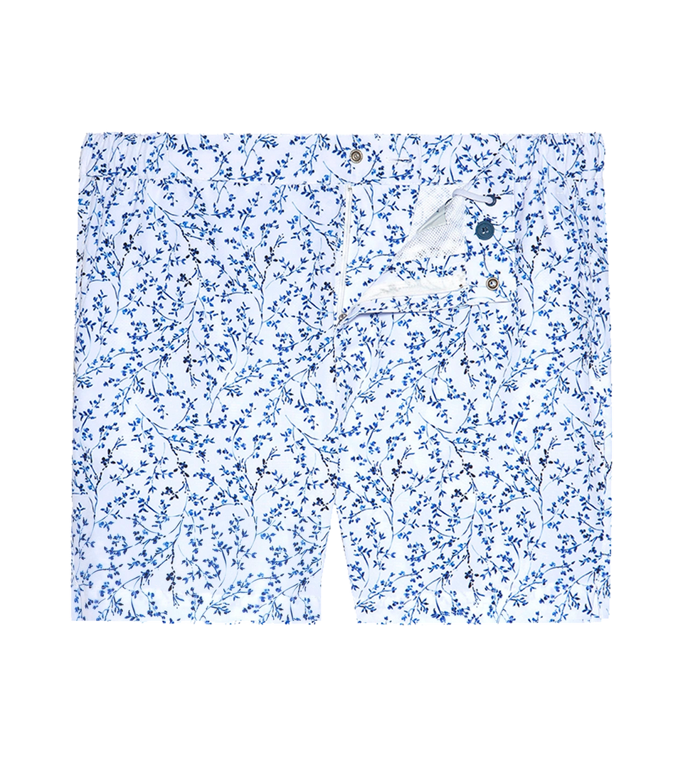 Gustavia Le Fleuriste Blue