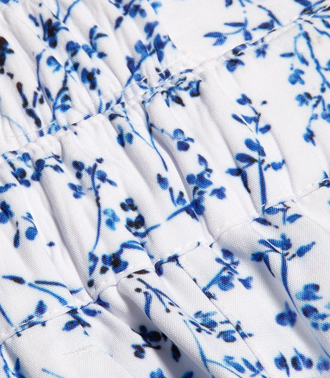 Gustavia Le Fleuriste Blue