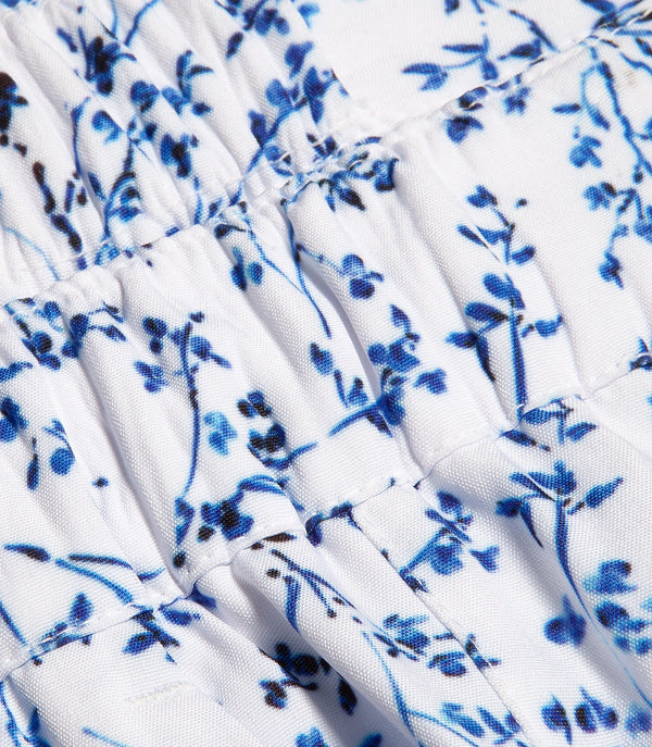 Gustavia Le Fleuriste Blue