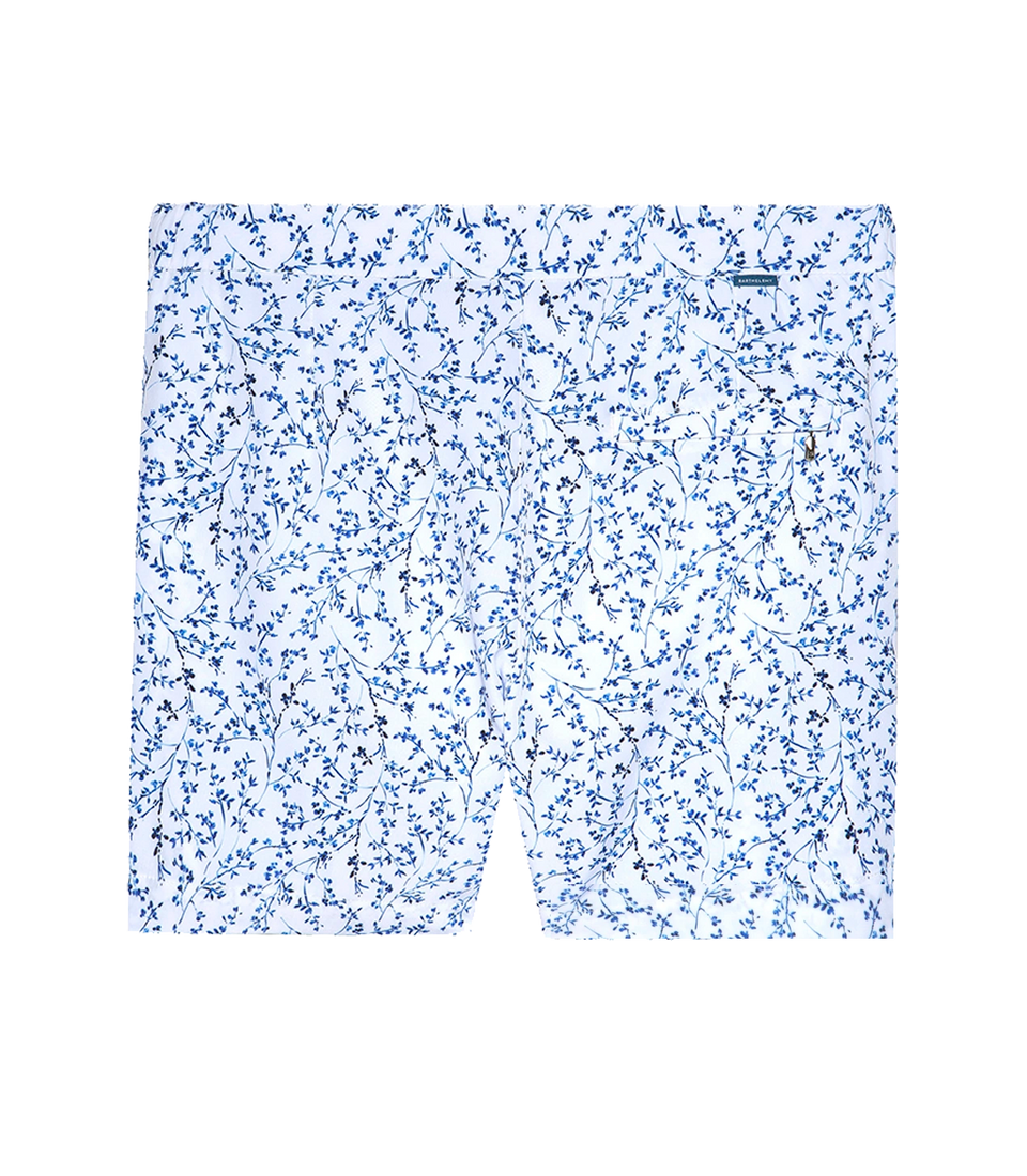 Gustavia Le Fleuriste Blue