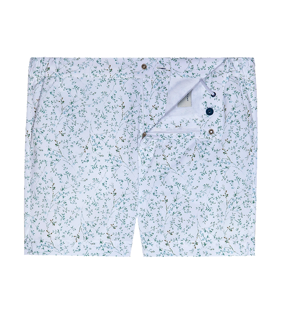 Gustavia Le Fleuriste Green