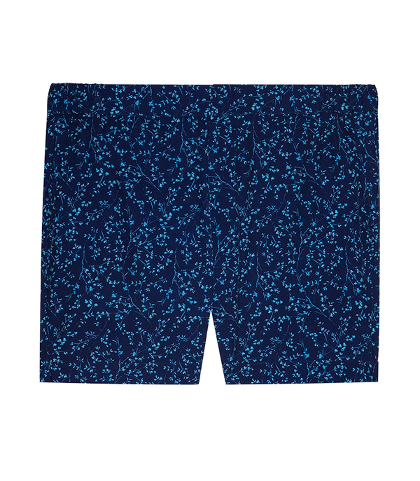 Gustavia Le Fleuriste Navy Blue