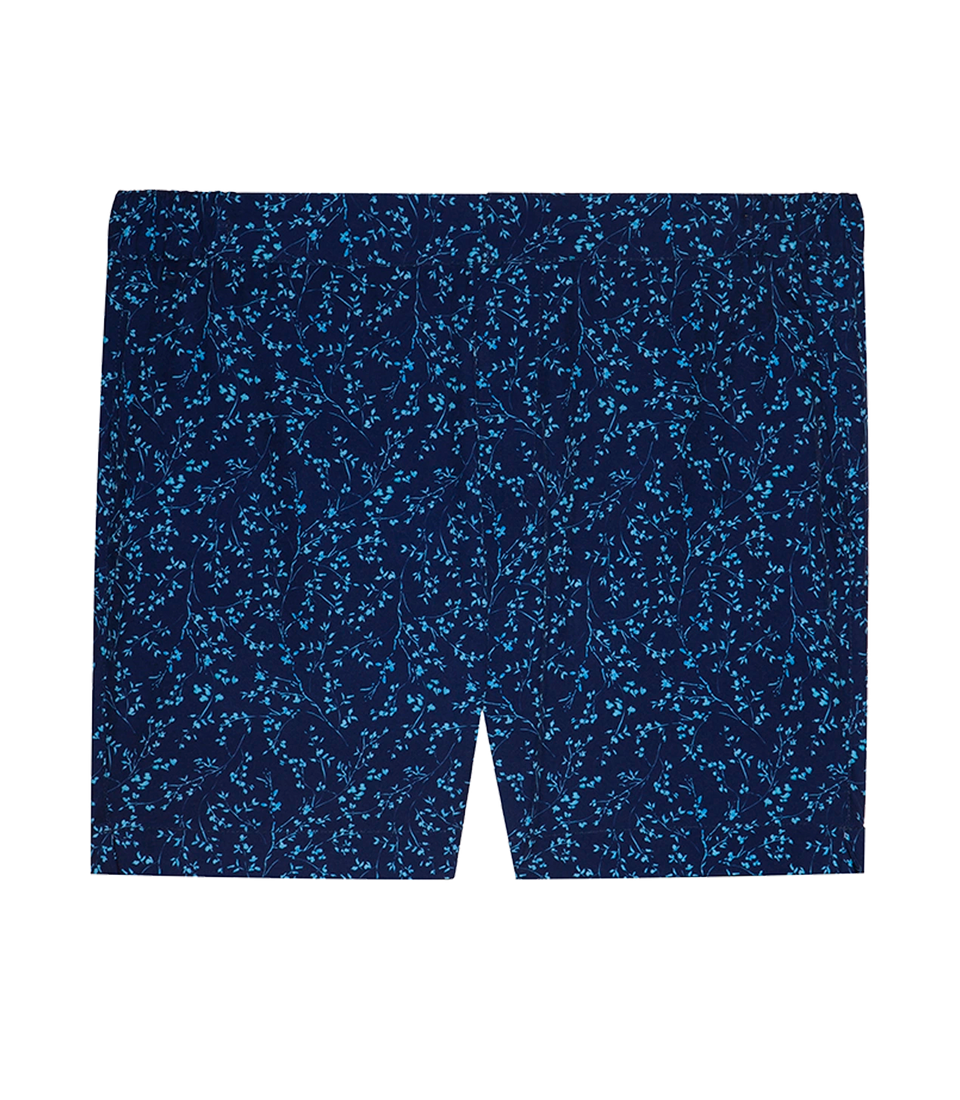 Gustavia Le Fleuriste Navy Blue