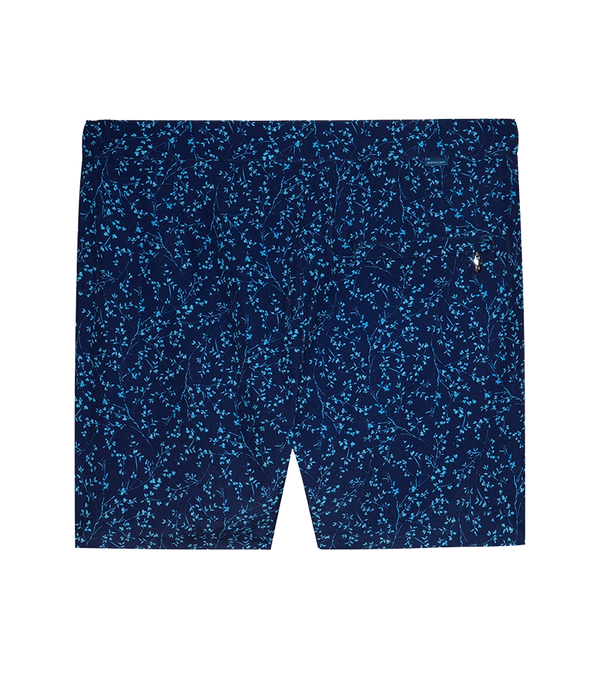 Gustavia Le Fleuriste Navy Blue