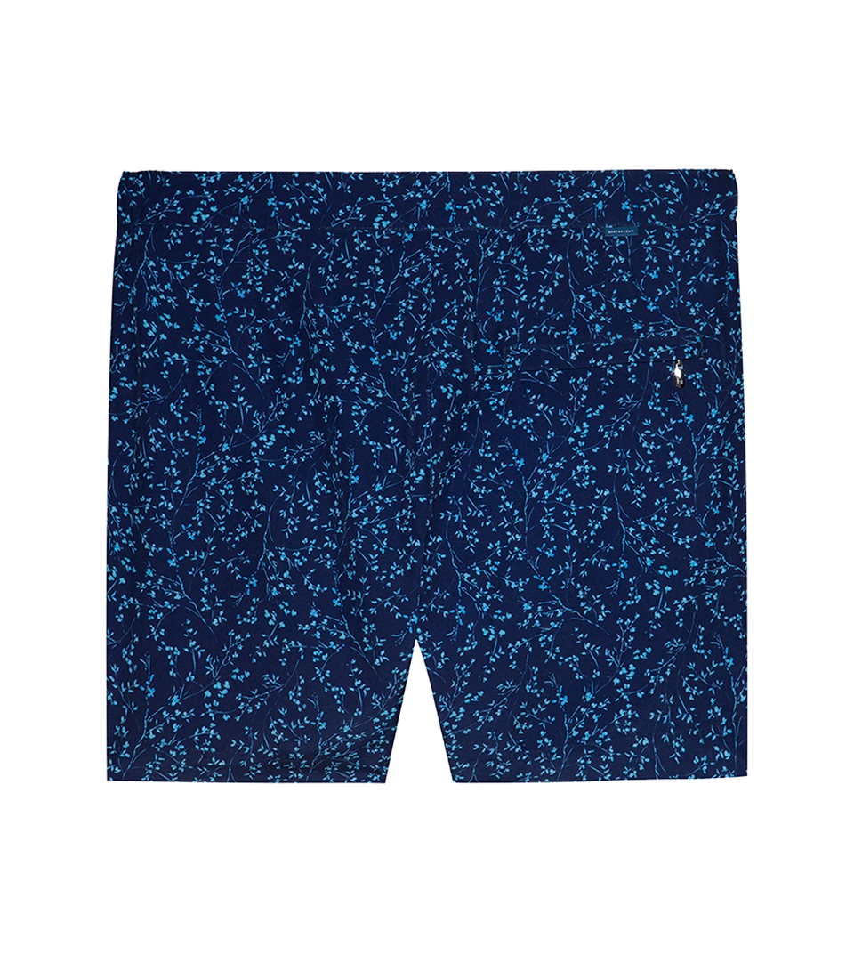 Gustavia Le Fleuriste Navy Blue