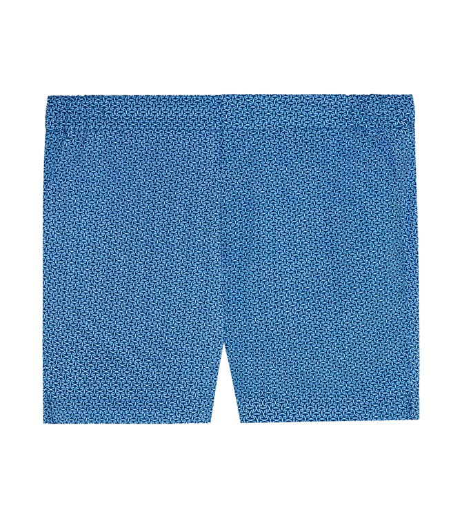 Gustavia Jumeirah White Medium Blue