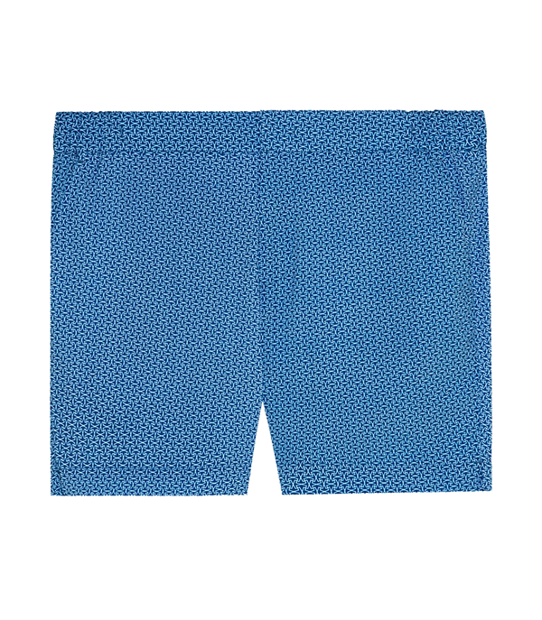 Gustavia Jumeirah White Medium Blue