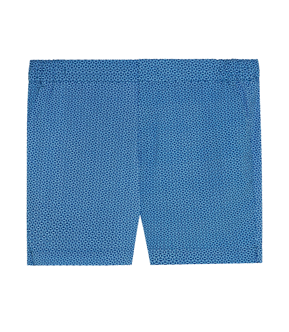 Gustavia Jumeirah White Medium Blue