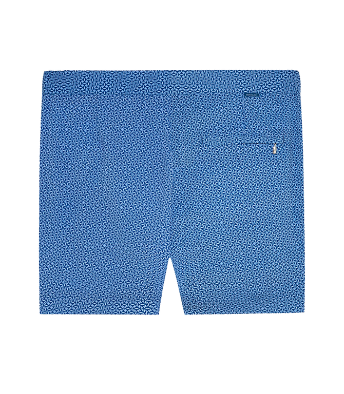 Gustavia Jumeirah White Medium Blue
