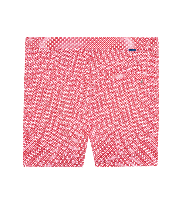 Gustavia Jumeirah White Red