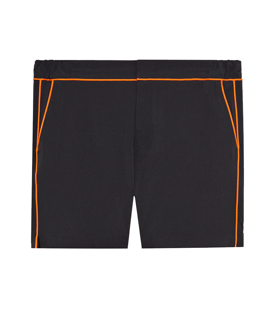 Gustavia GB Black Orange