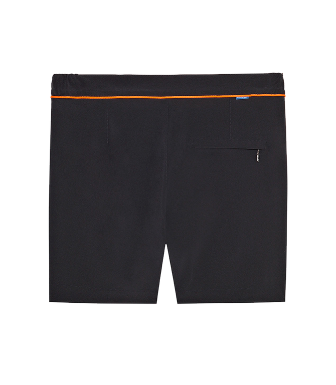 Gustavia GB Black Orange