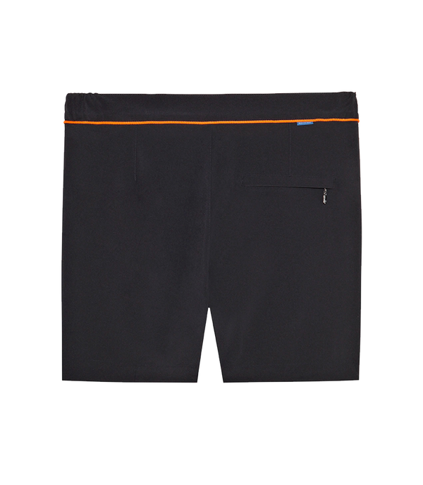 Gustavia GB Black Orange