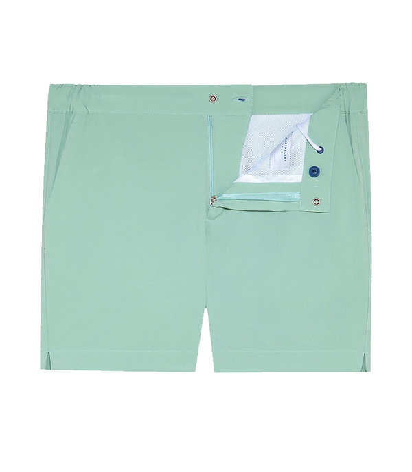 Gustavia Mint Green