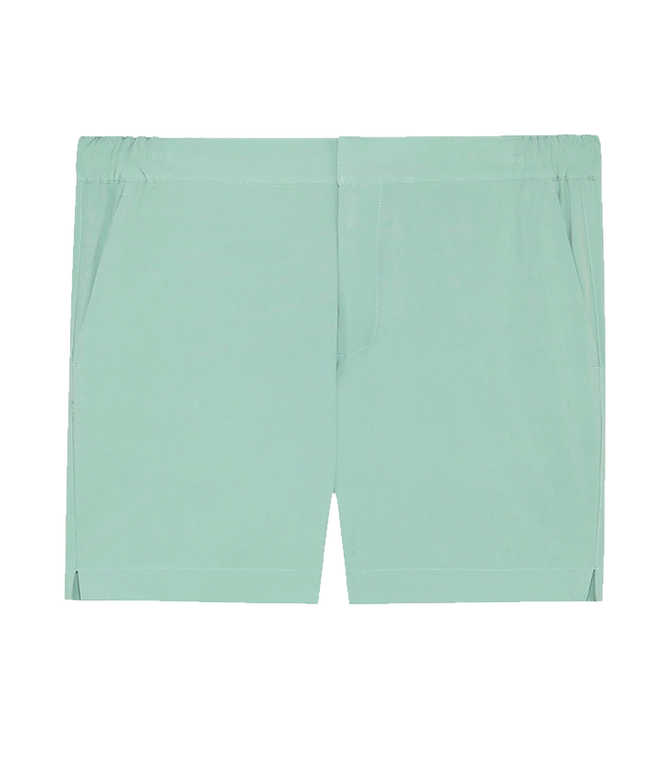 Gustavia Mint Green