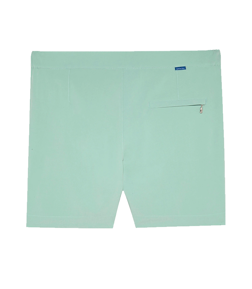 Gustavia Mint Green