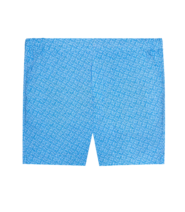 Gustavia Moulin Light Blue