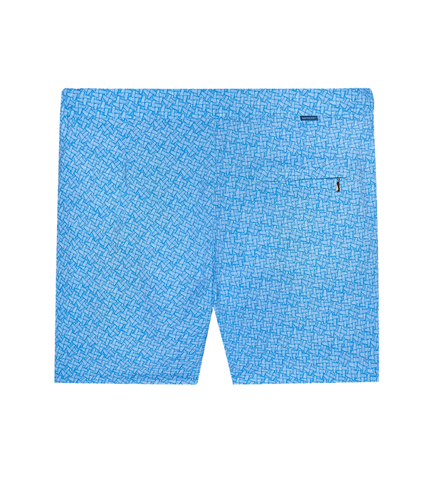 Gustavia Moulin Light Blue