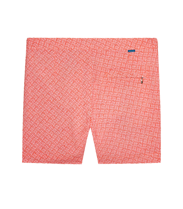 Gustavia Moulin Orange