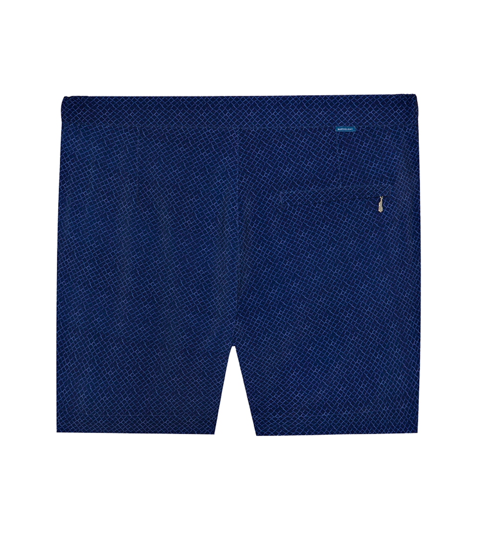 Gustavia Pêche Navy Blue