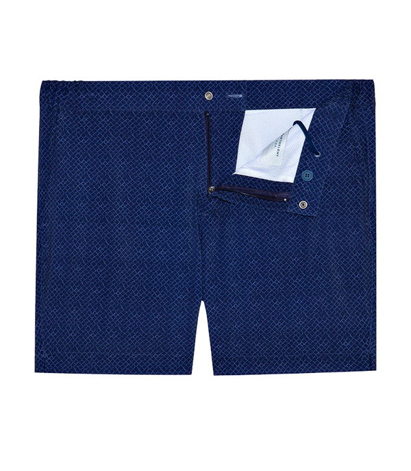 Gustavia Pêche Navy Blue
