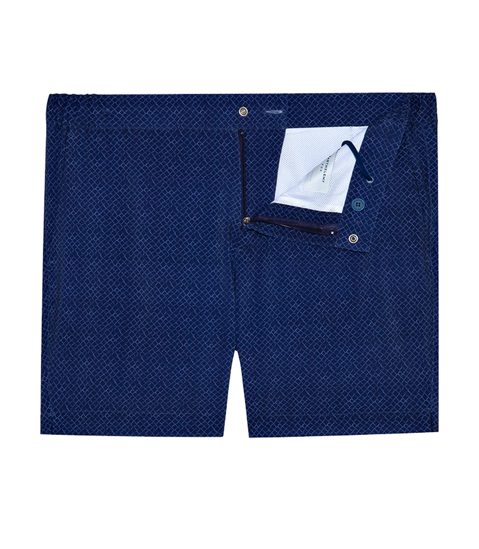 Gustavia Pêche Navy Blue