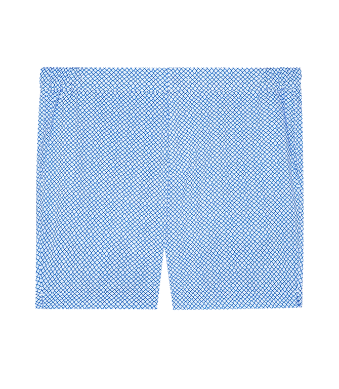 Gustavia Pêche White Blue