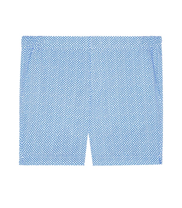 Gustavia Pêche White Blue