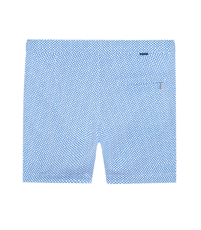 Gustavia Pêche White Blue