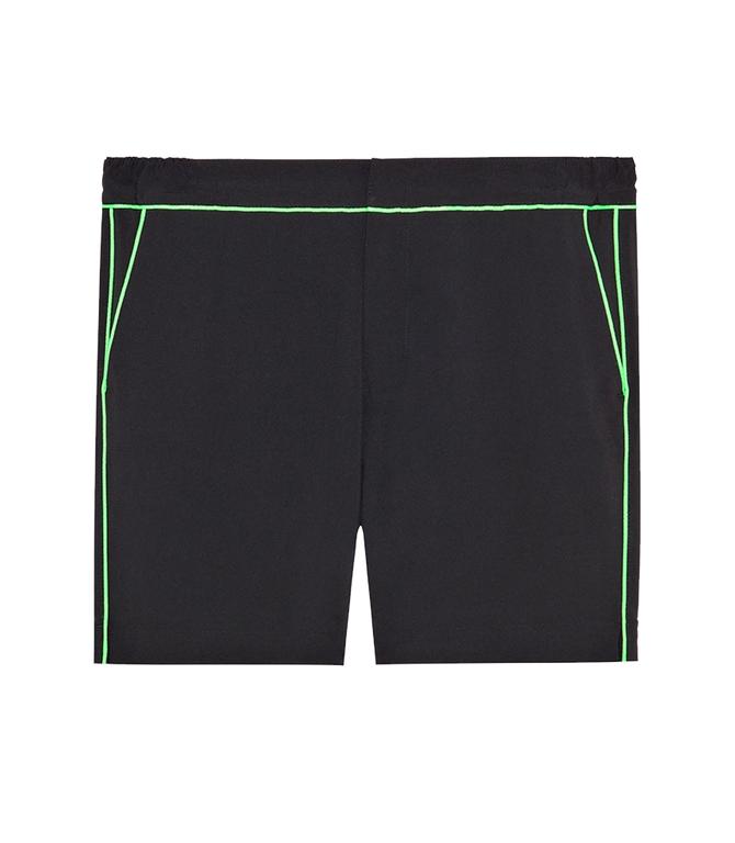 Gustavia GB Black Green