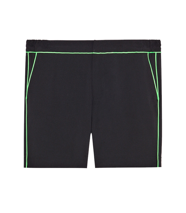 Gustavia GB Black Green