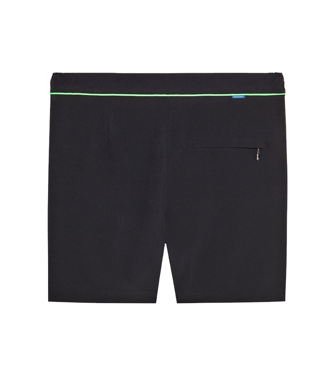 Gustavia GB Black Green