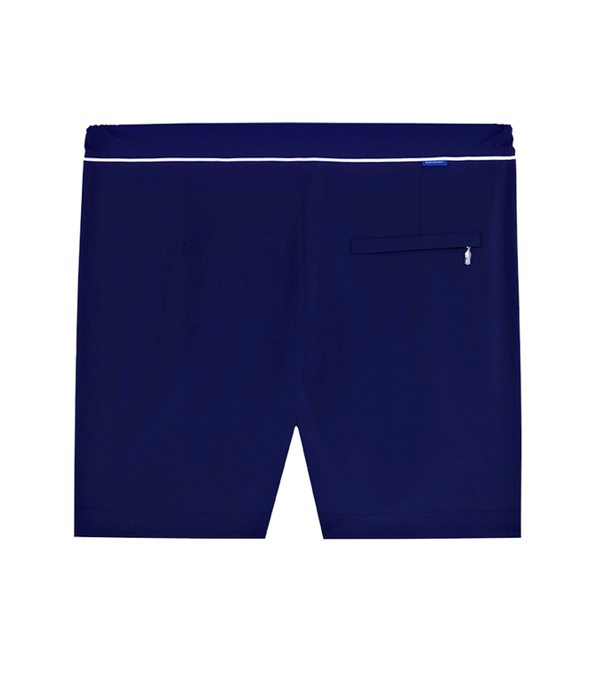 Gustavia Sillage Navy White